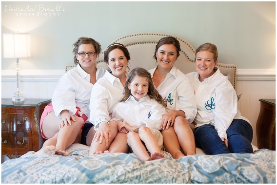 Darcie & Cody | Raleigh Wedding Photographer at The Matthews House in Cary, NC