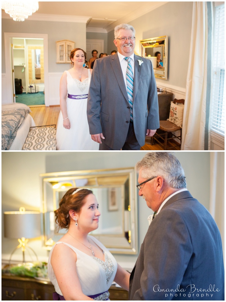 Darcie & Cody | Raleigh Wedding Photographer at The Matthews House in Cary, NC