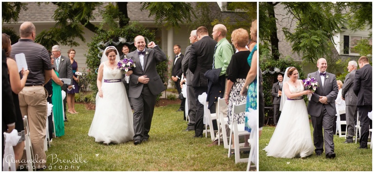 Darcie & Cody | Raleigh Wedding Photographer at The Matthews House in Cary, NC