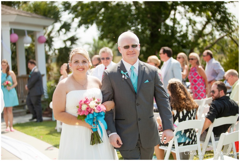 Bill + Monica | Sunset Beach, NC Wedding Photographer Amanda Brendle Photography