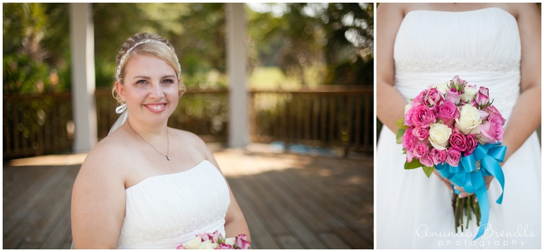 Bill + Monica | Sunset Beach, NC Wedding Photographer Amanda Brendle Photography