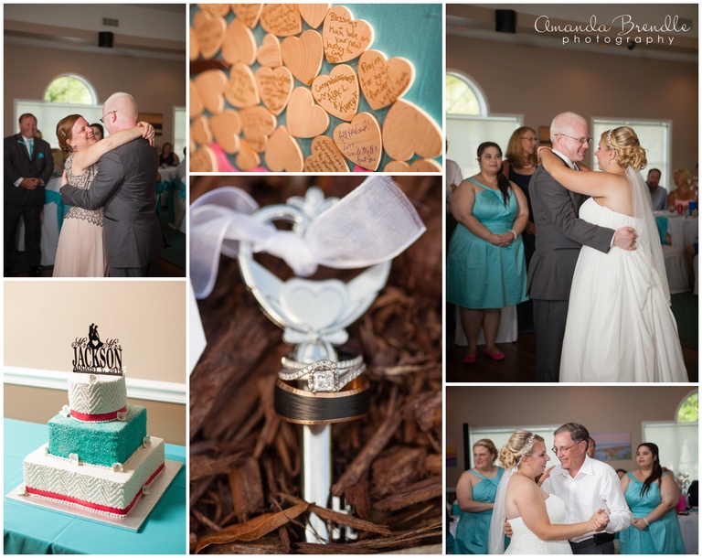 Bill + Monica | Sunset Beach, NC Wedding Photographer Amanda Brendle Photography